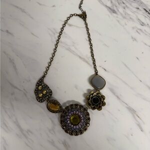 Park Lane Statement Necklace
